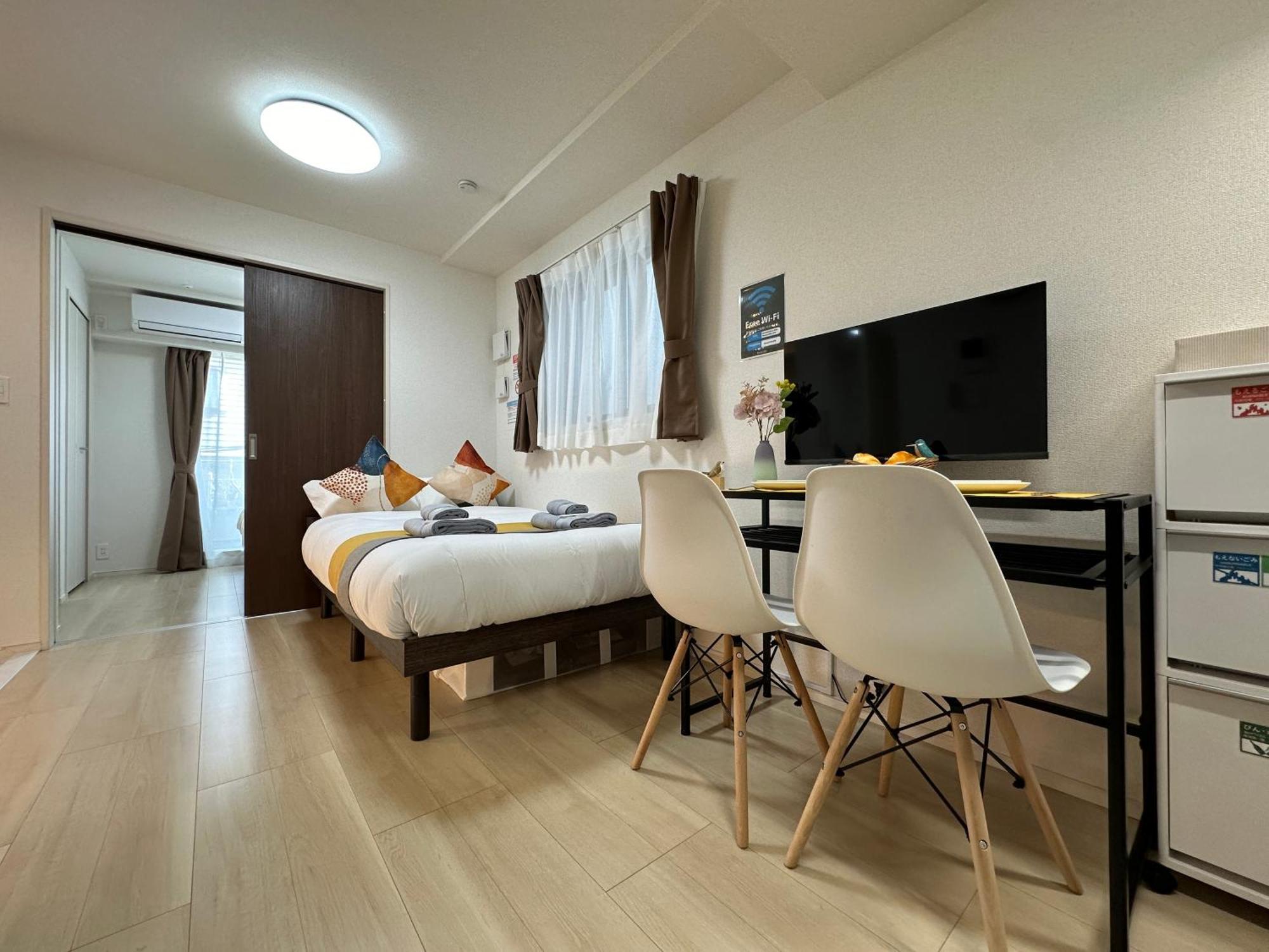 Nestay Inn Tokyo Ueno Buitenkant foto