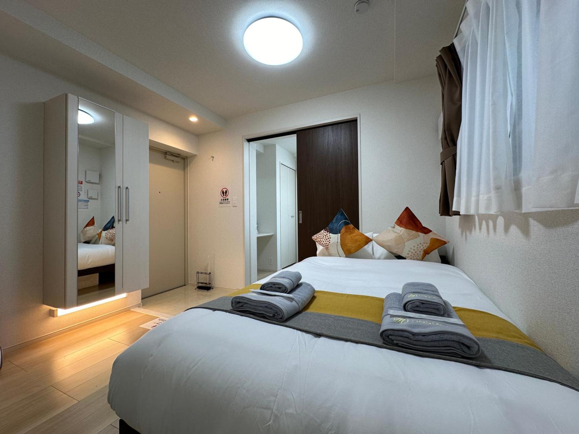 Nestay Inn Tokyo Ueno Buitenkant foto