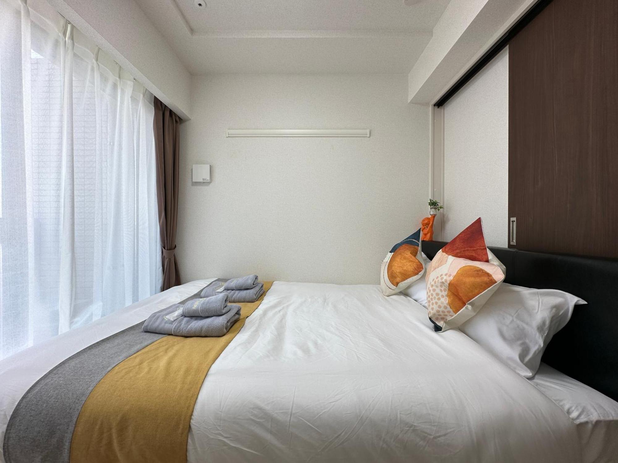 Nestay Inn Tokyo Ueno Buitenkant foto