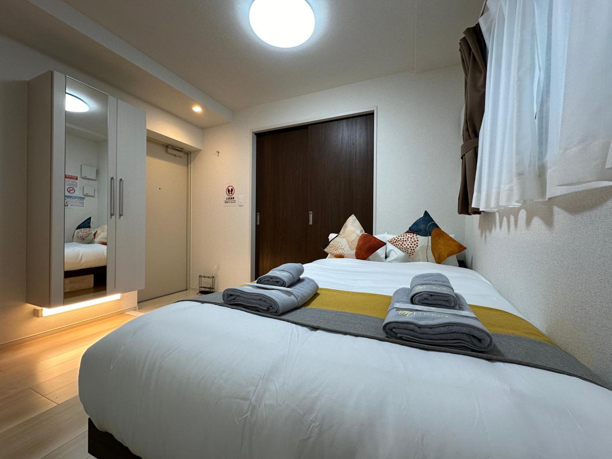 Nestay Inn Tokyo Ueno Buitenkant foto