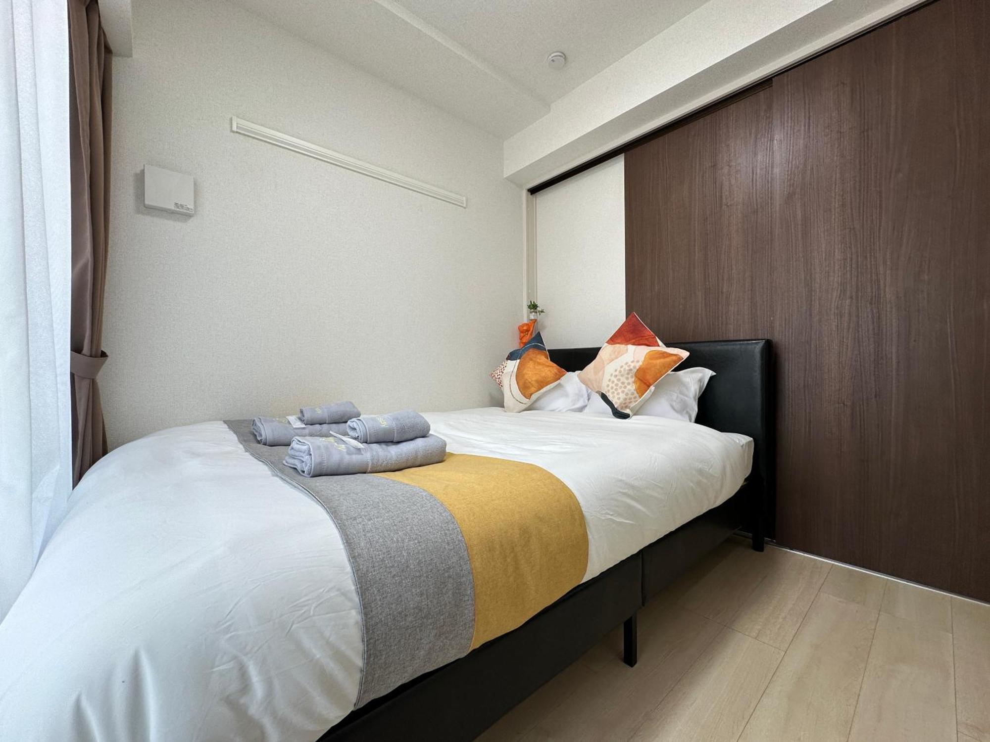 Nestay Inn Tokyo Ueno Buitenkant foto
