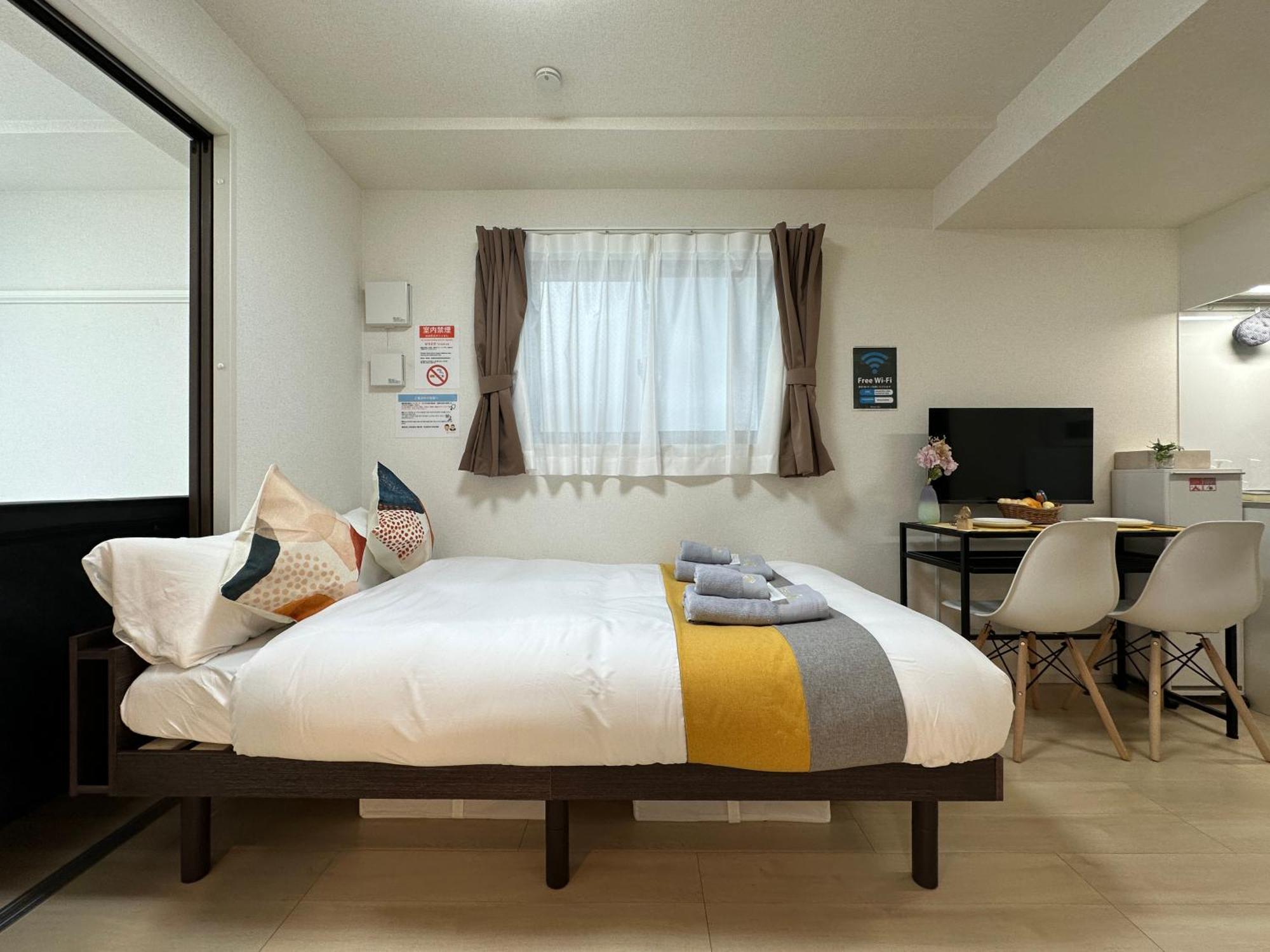 Nestay Inn Tokyo Ueno Buitenkant foto