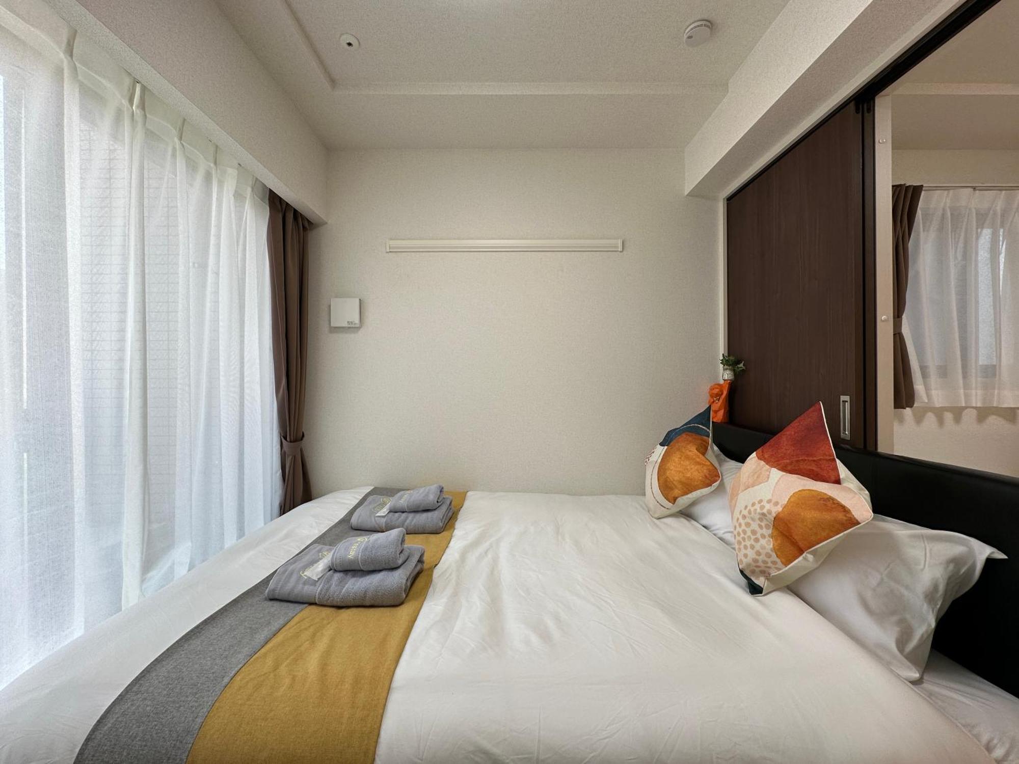 Nestay Inn Tokyo Ueno Buitenkant foto