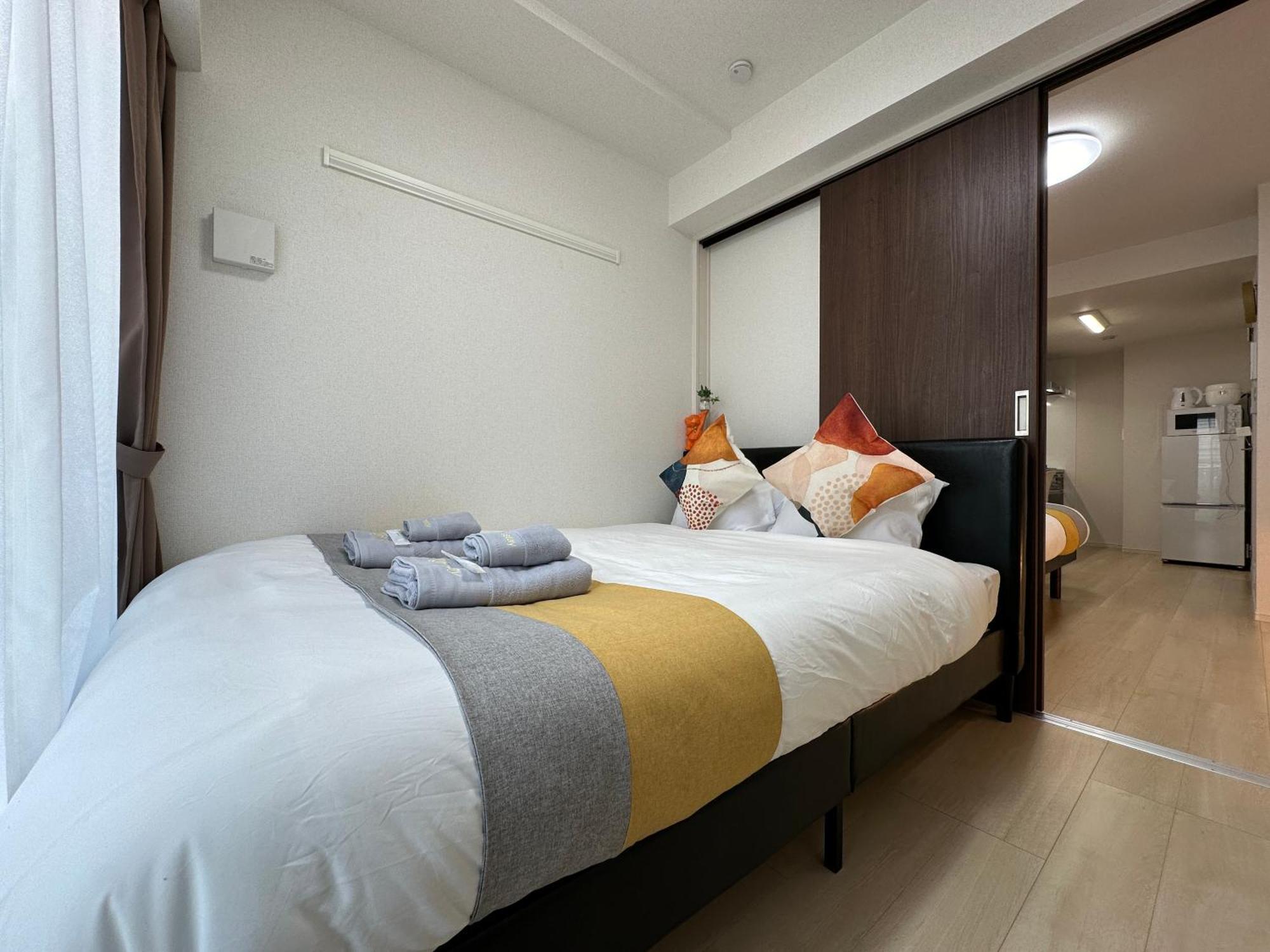 Nestay Inn Tokyo Ueno Buitenkant foto