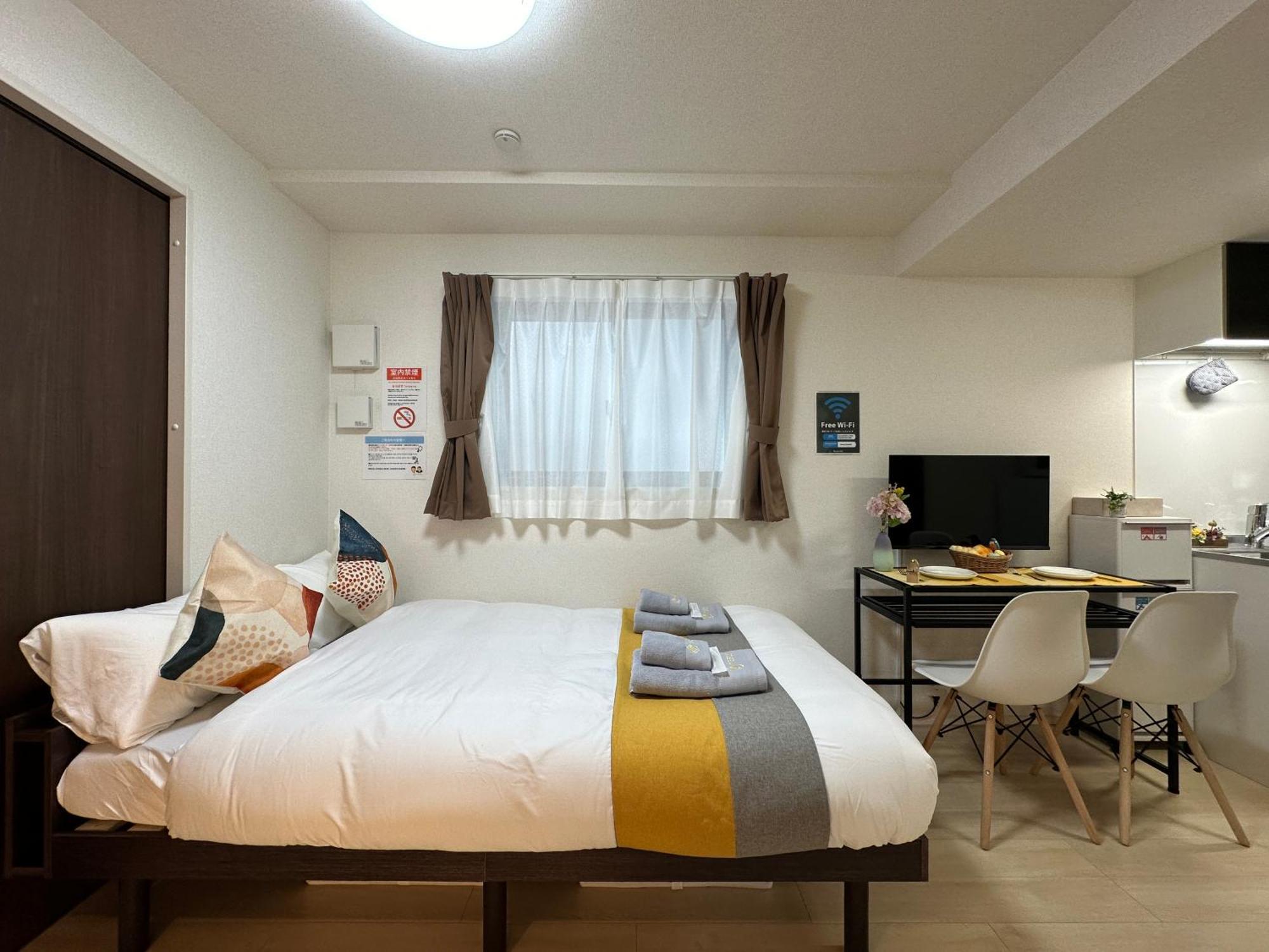 Nestay Inn Tokyo Ueno Buitenkant foto