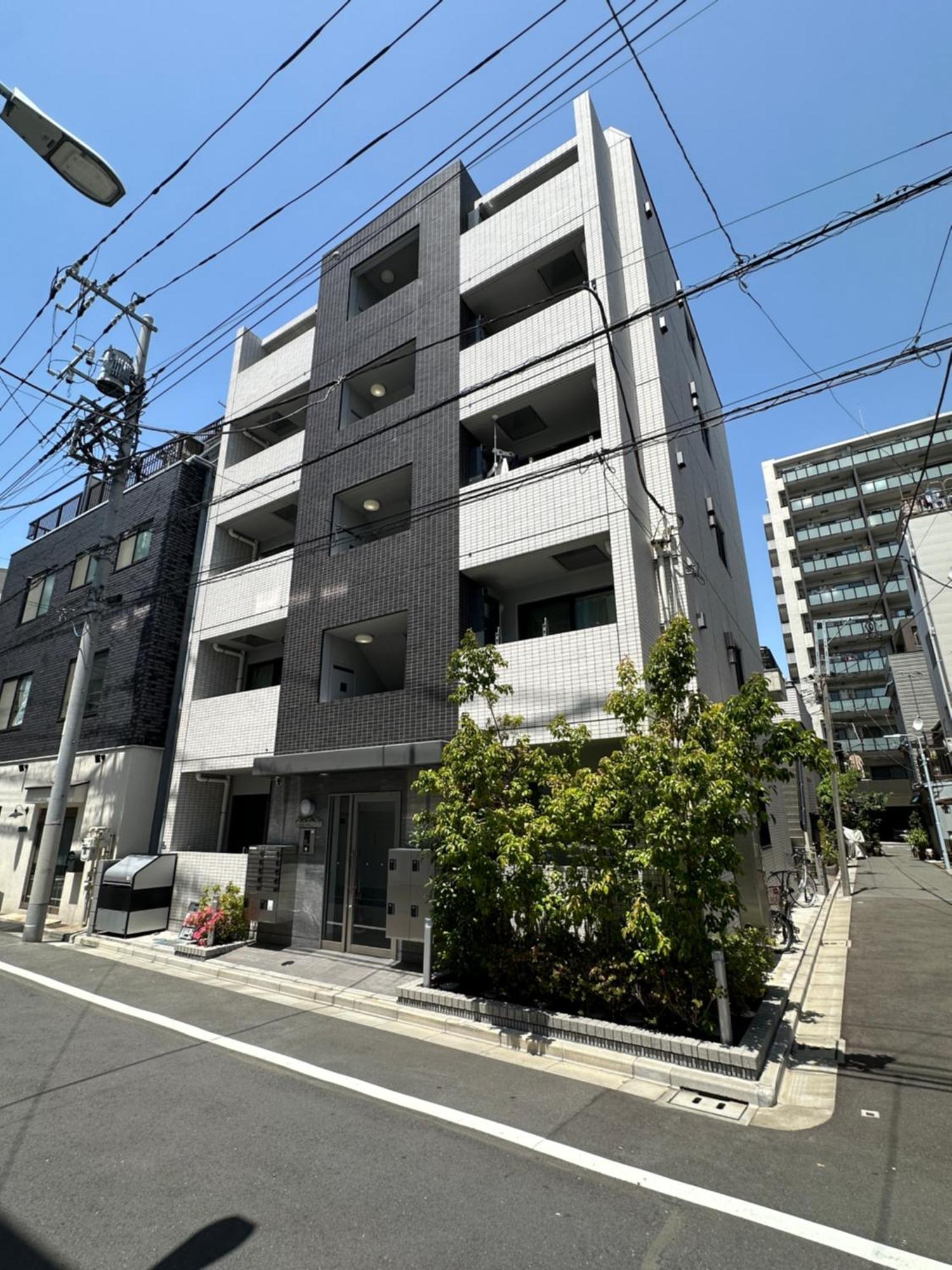 Nestay Inn Tokyo Ueno Buitenkant foto
