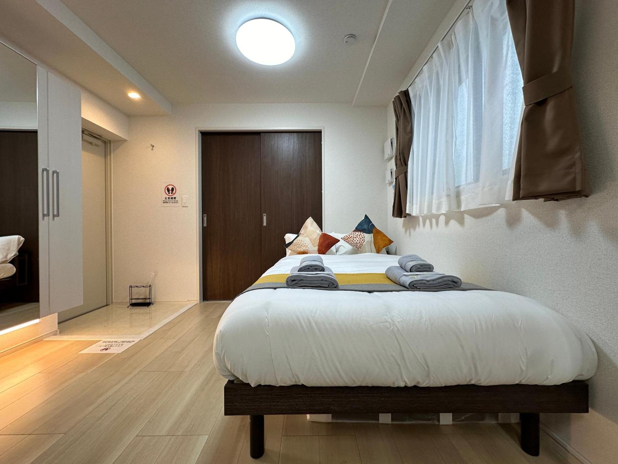 Nestay Inn Tokyo Ueno Buitenkant foto