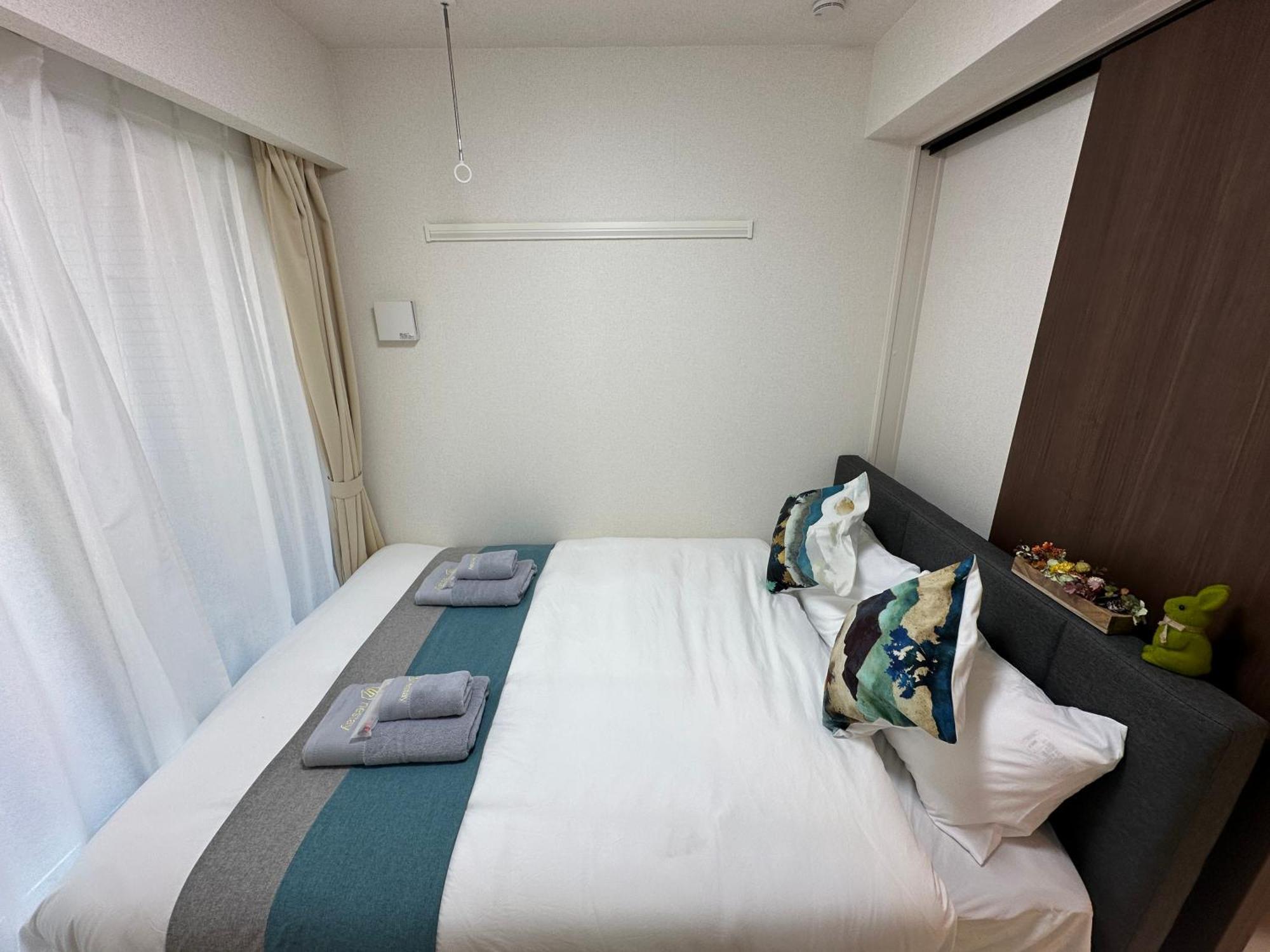 Nestay Inn Tokyo Ueno Buitenkant foto