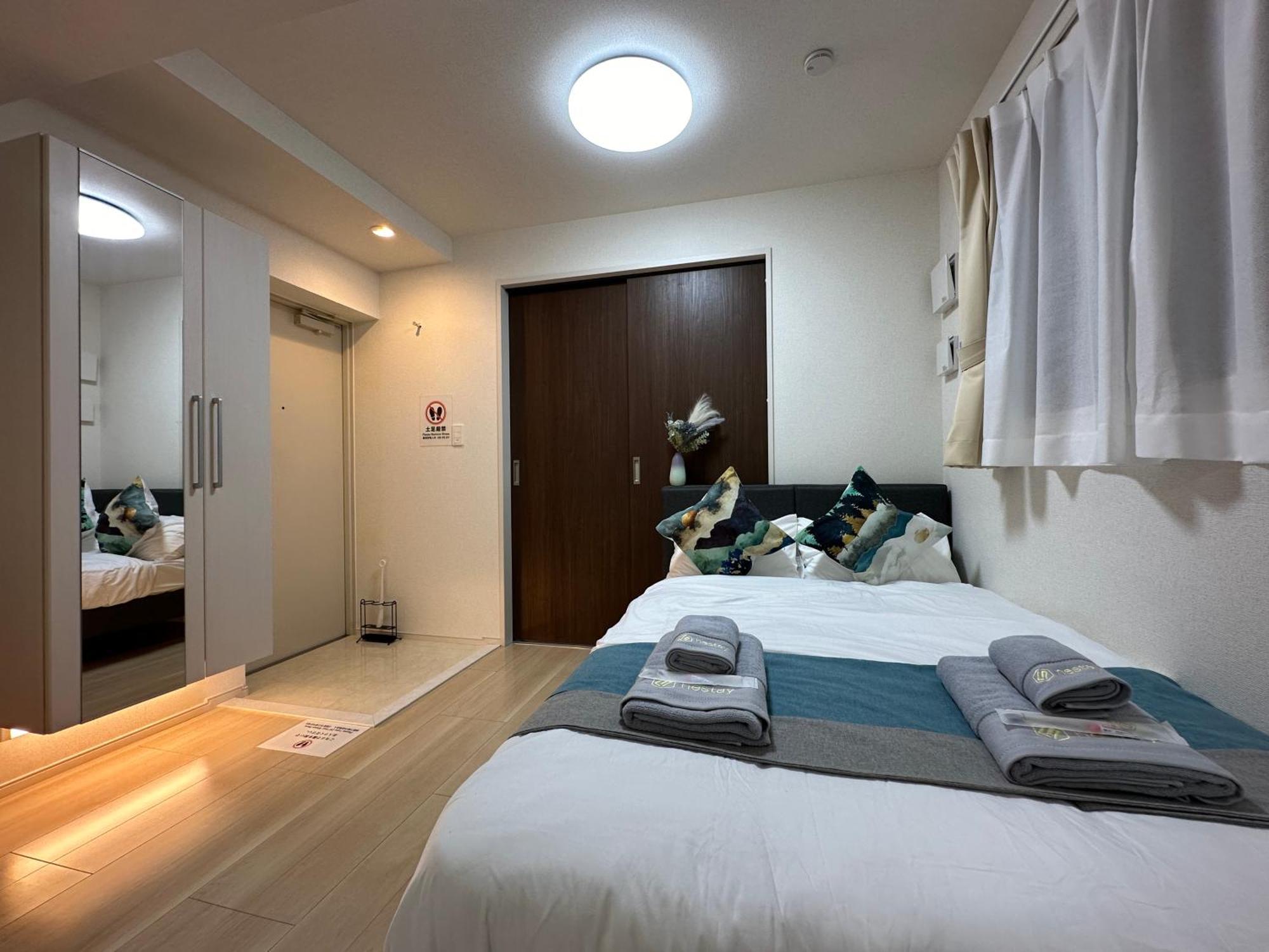Nestay Inn Tokyo Ueno Buitenkant foto