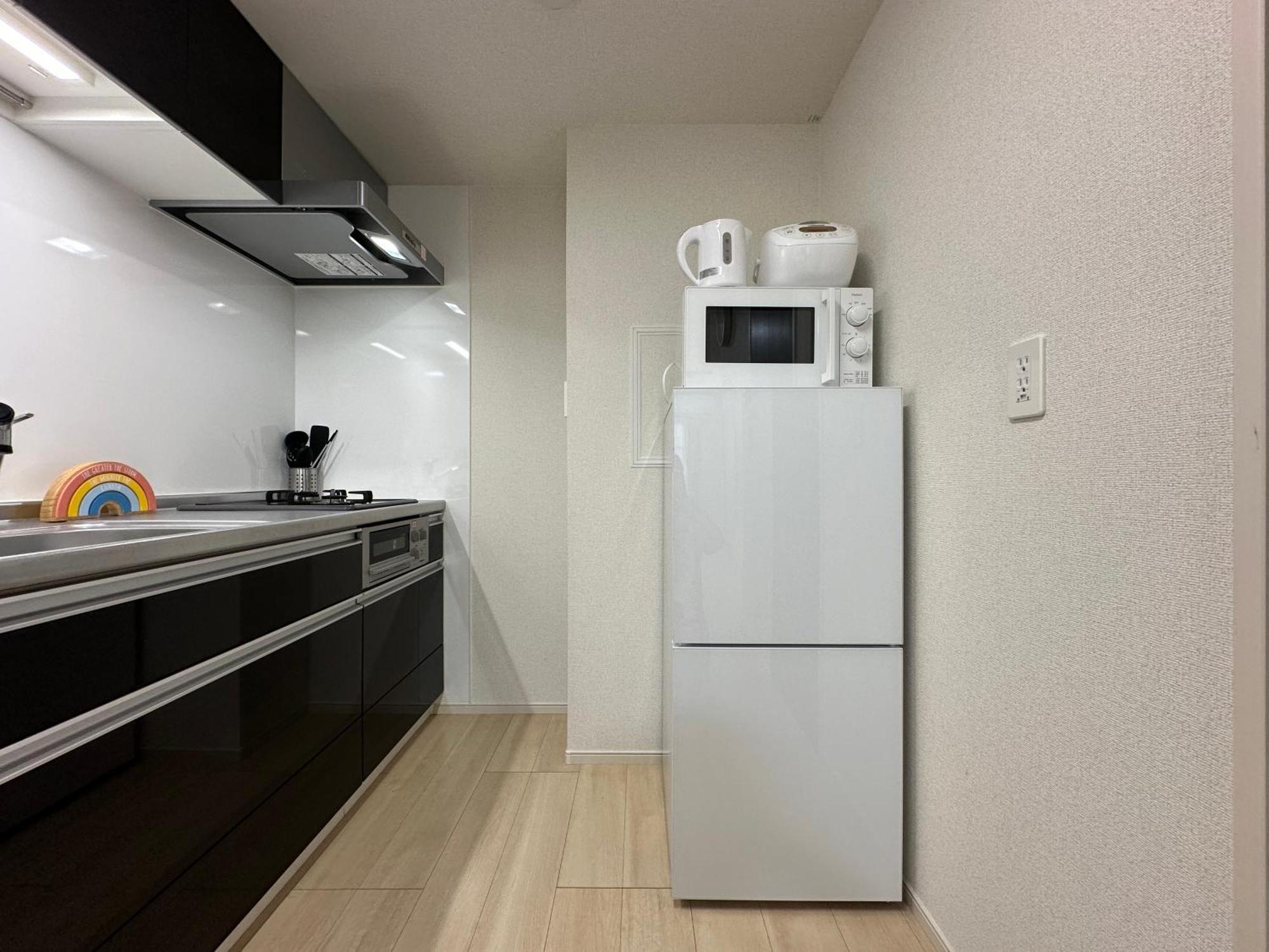 Nestay Inn Tokyo Ueno Buitenkant foto