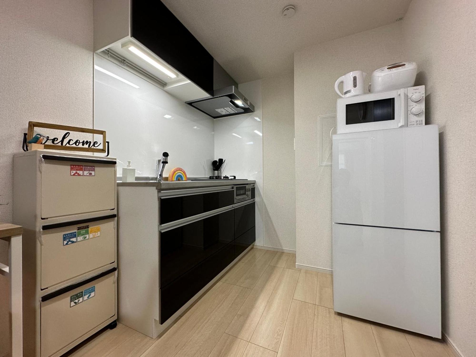Nestay Inn Tokyo Ueno Buitenkant foto