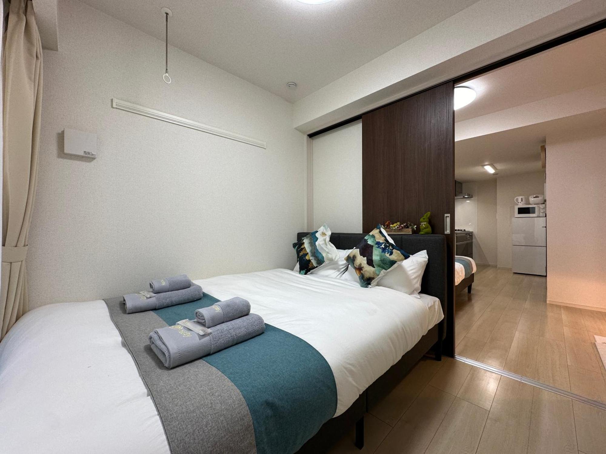 Nestay Inn Tokyo Ueno Buitenkant foto