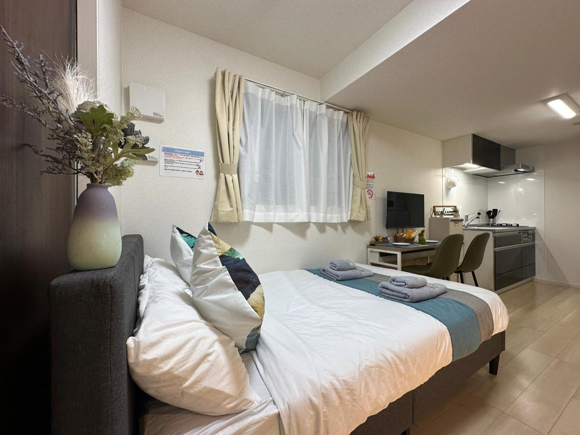 Nestay Inn Tokyo Ueno Buitenkant foto