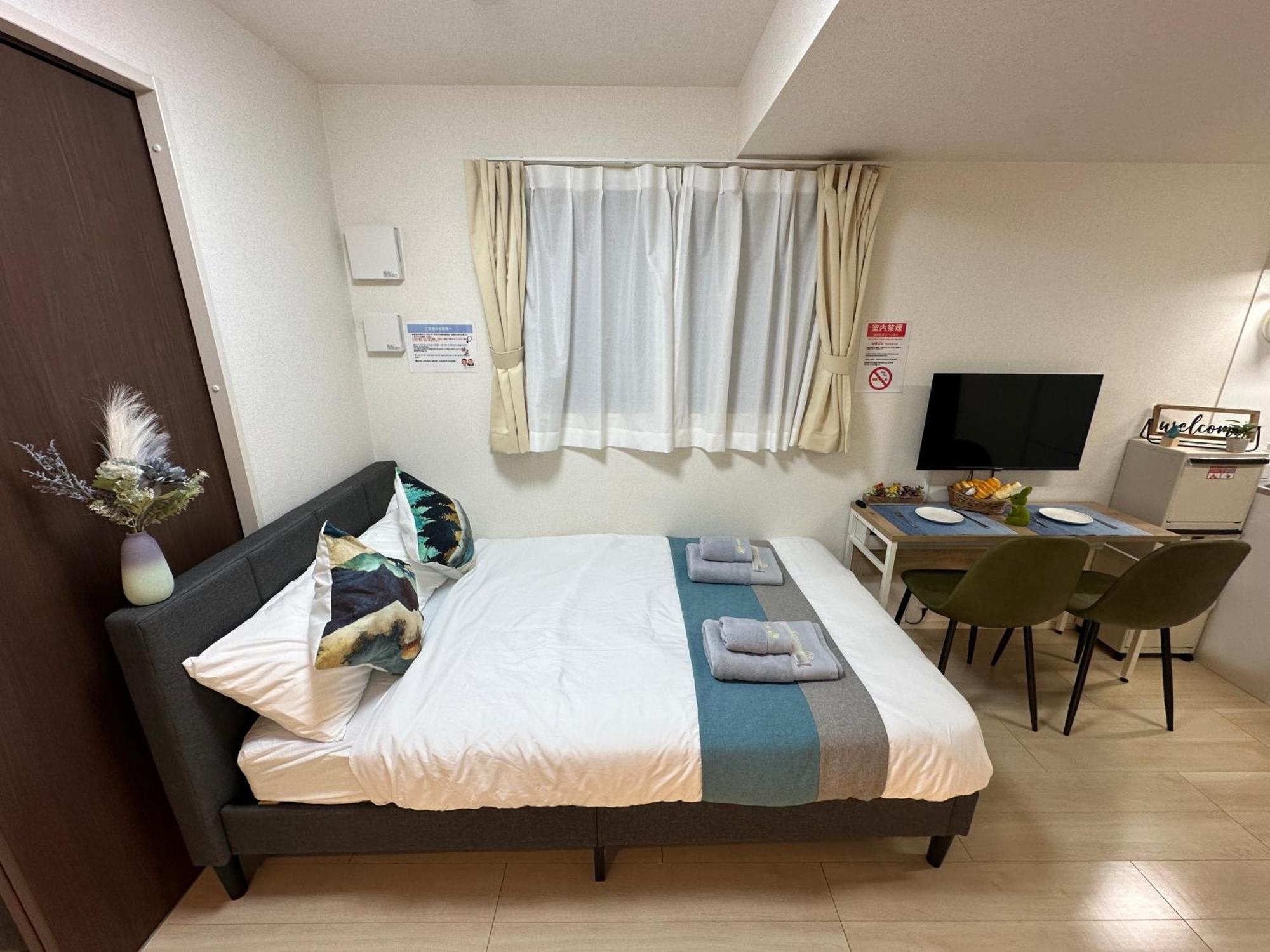 Nestay Inn Tokyo Ueno Buitenkant foto