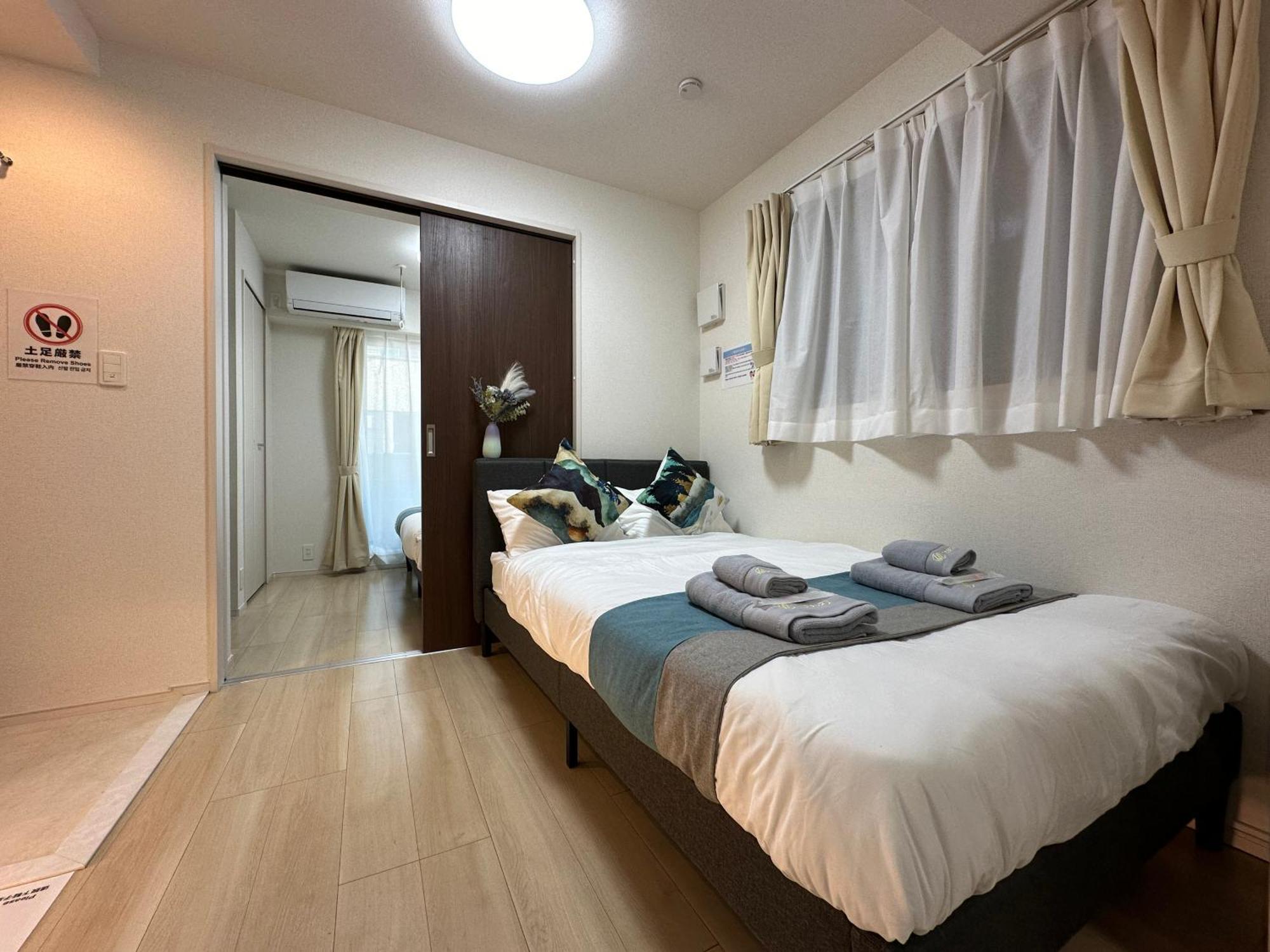 Nestay Inn Tokyo Ueno Buitenkant foto