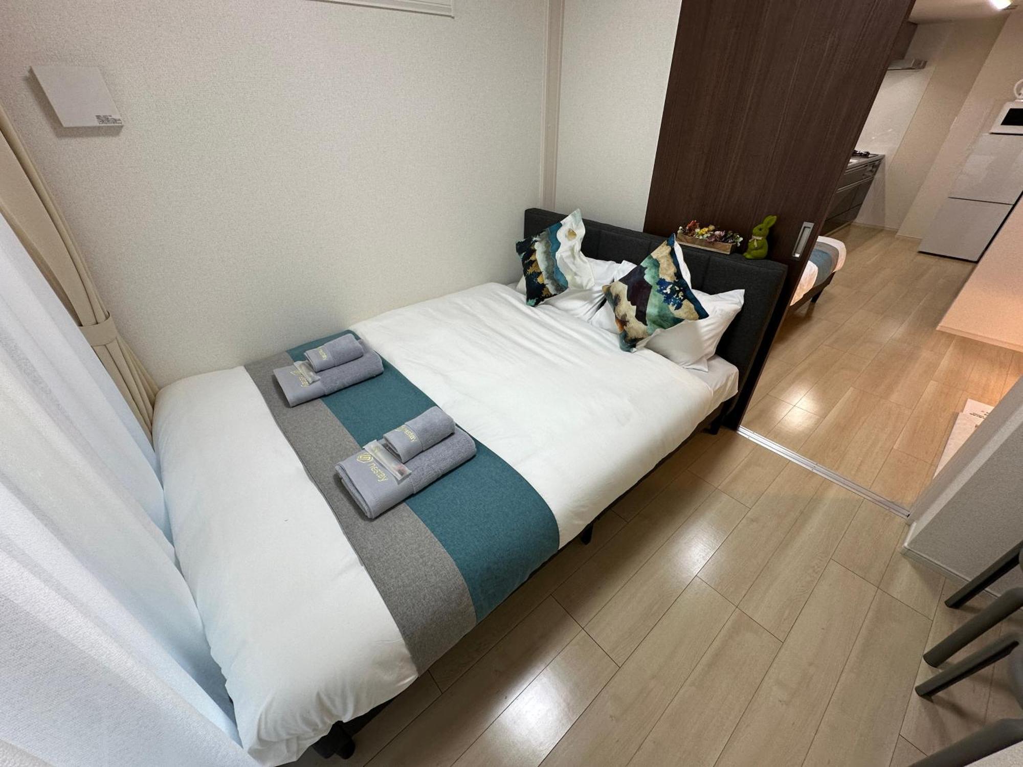 Nestay Inn Tokyo Ueno Buitenkant foto