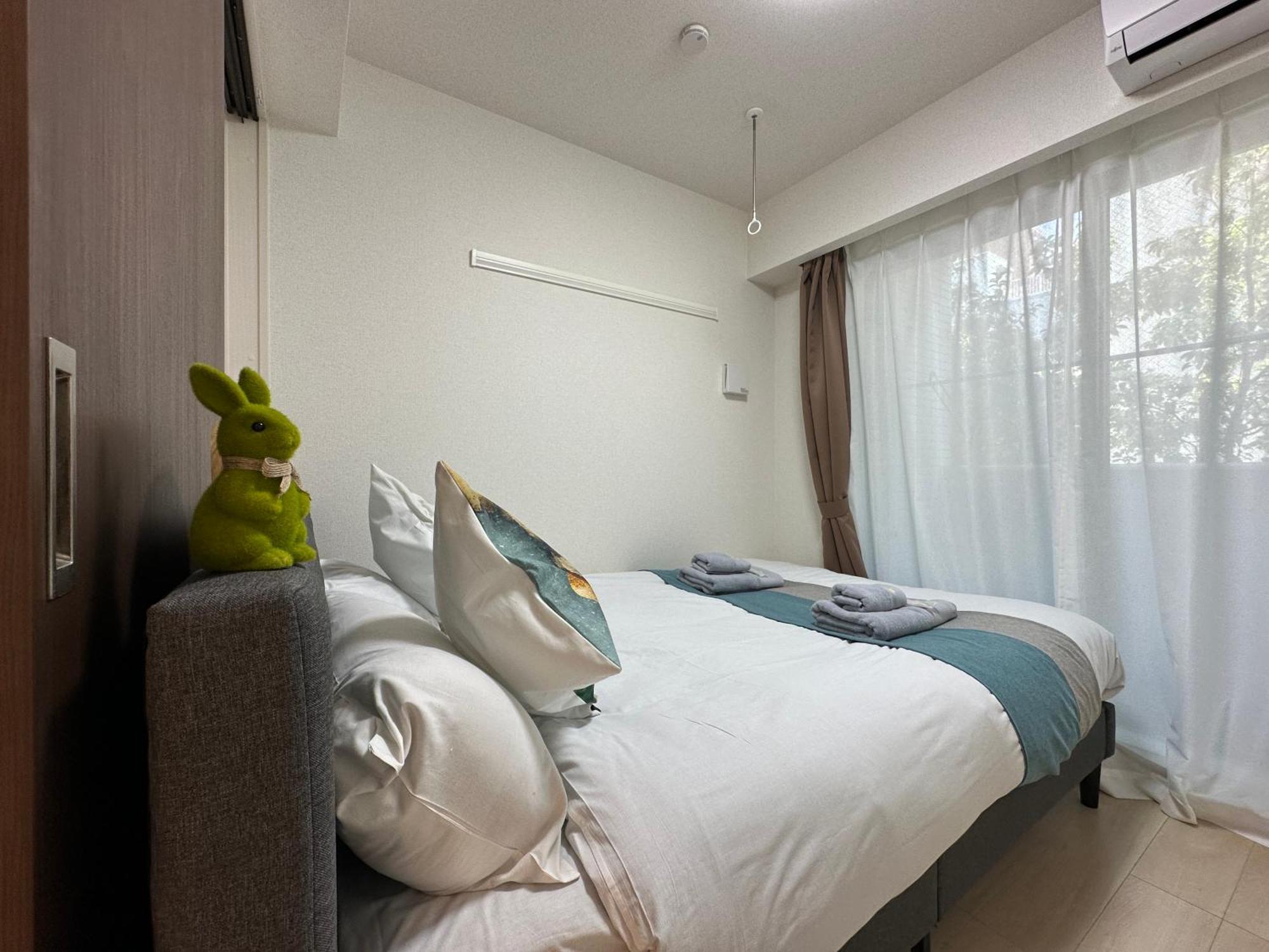 Nestay Inn Tokyo Ueno Buitenkant foto