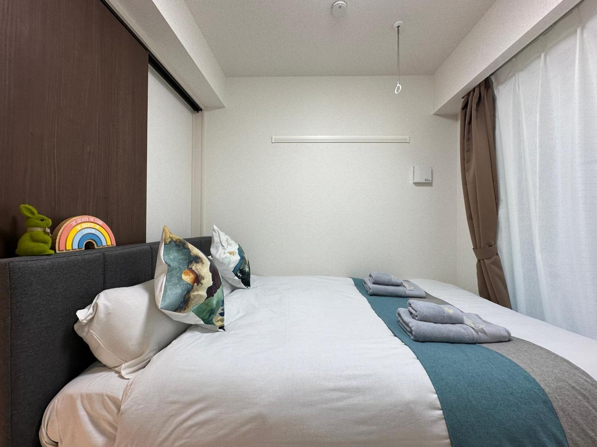 Nestay Inn Tokyo Ueno Buitenkant foto