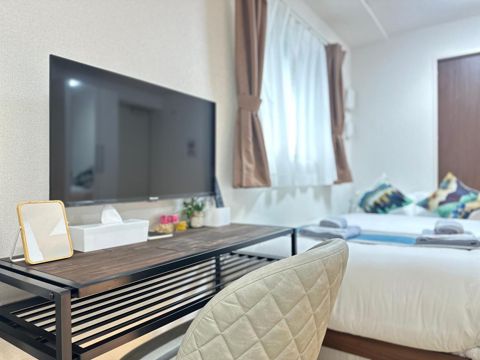 Nestay Inn Tokyo Ueno Buitenkant foto