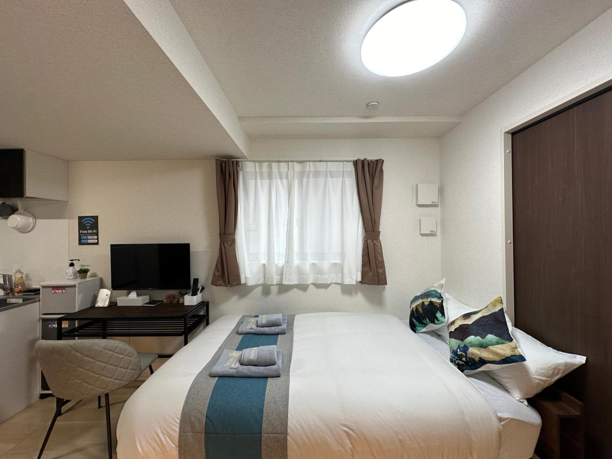 Nestay Inn Tokyo Ueno Buitenkant foto