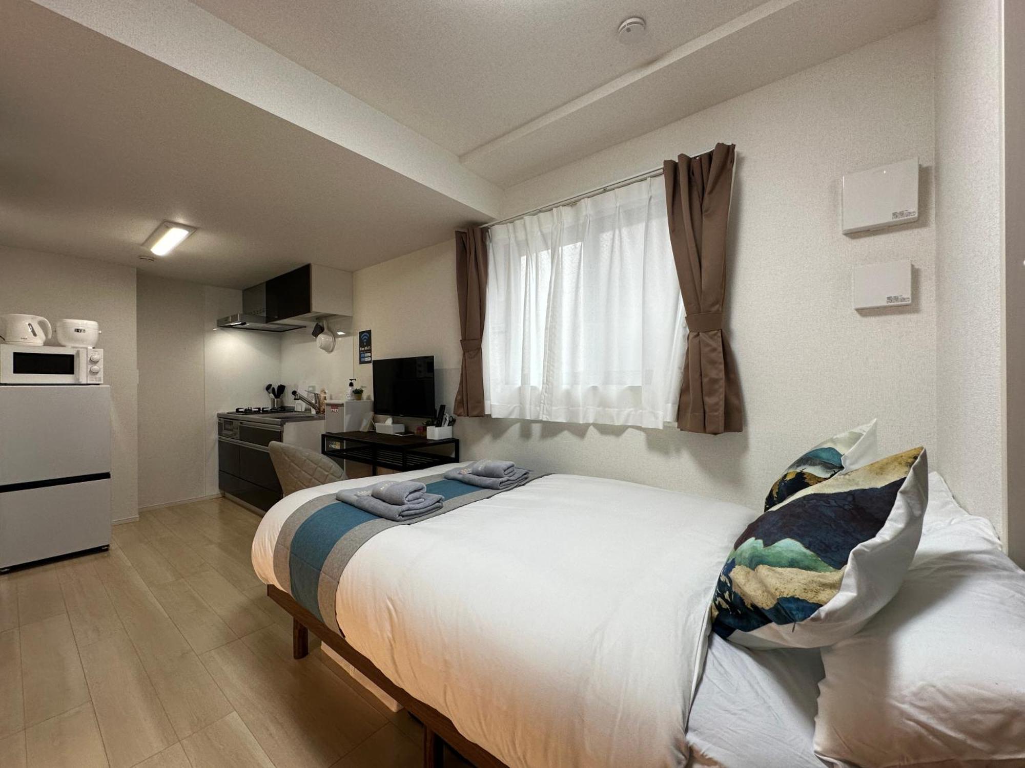 Nestay Inn Tokyo Ueno Buitenkant foto