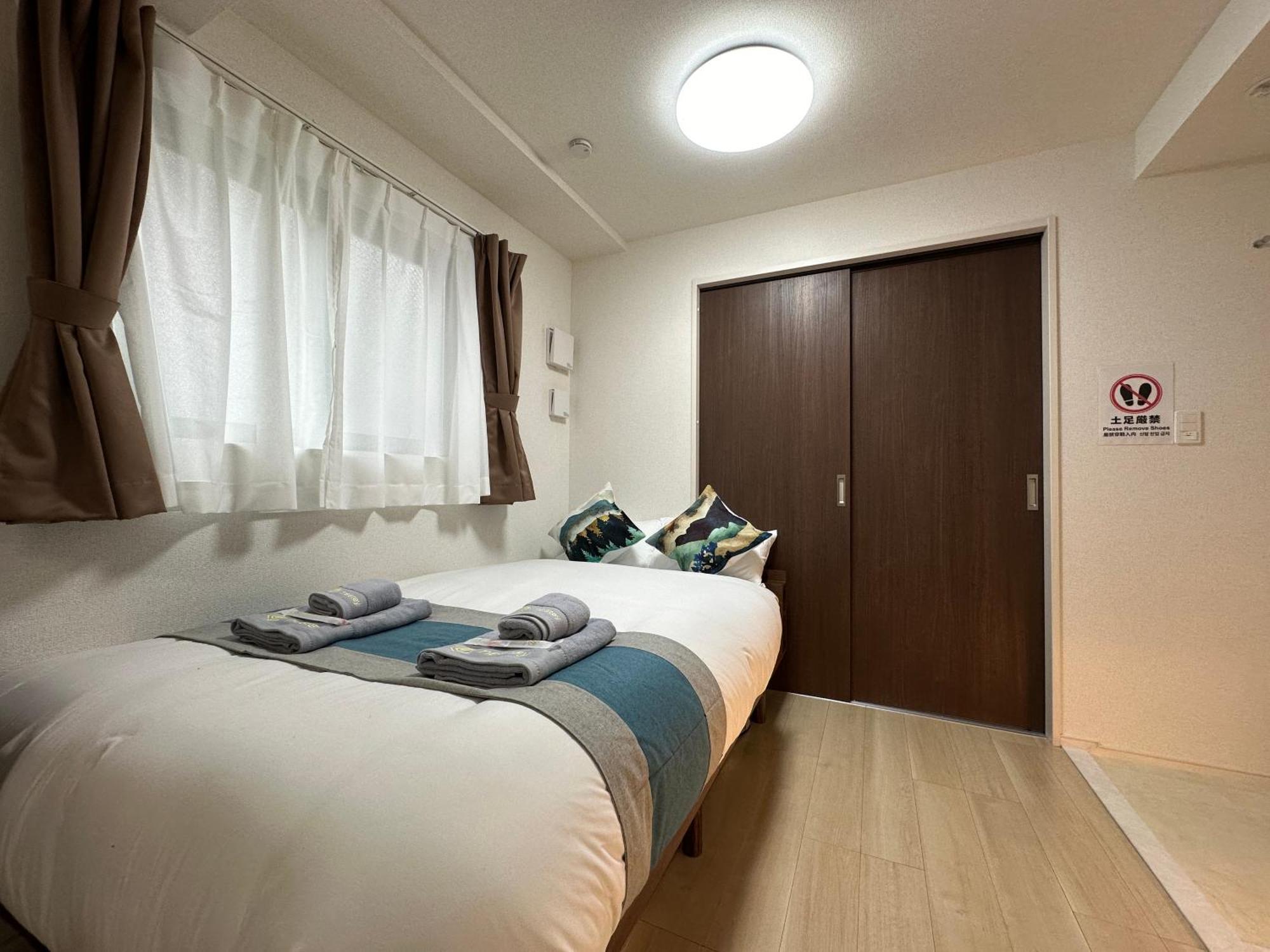 Nestay Inn Tokyo Ueno Buitenkant foto