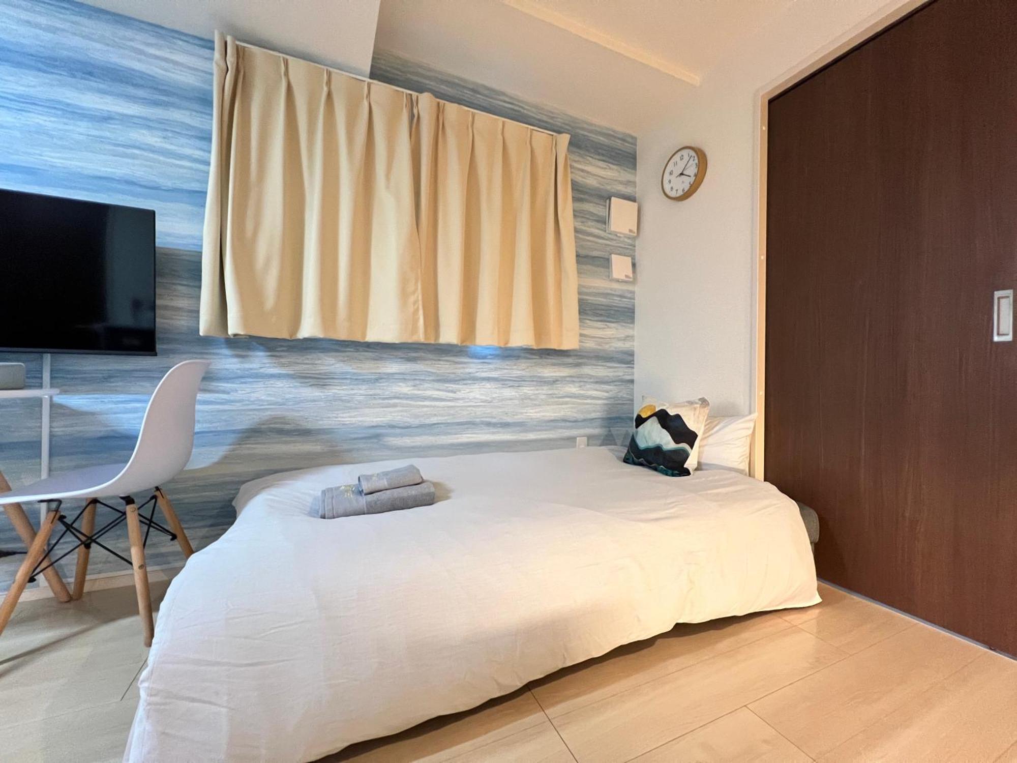 Nestay Inn Tokyo Ueno Buitenkant foto