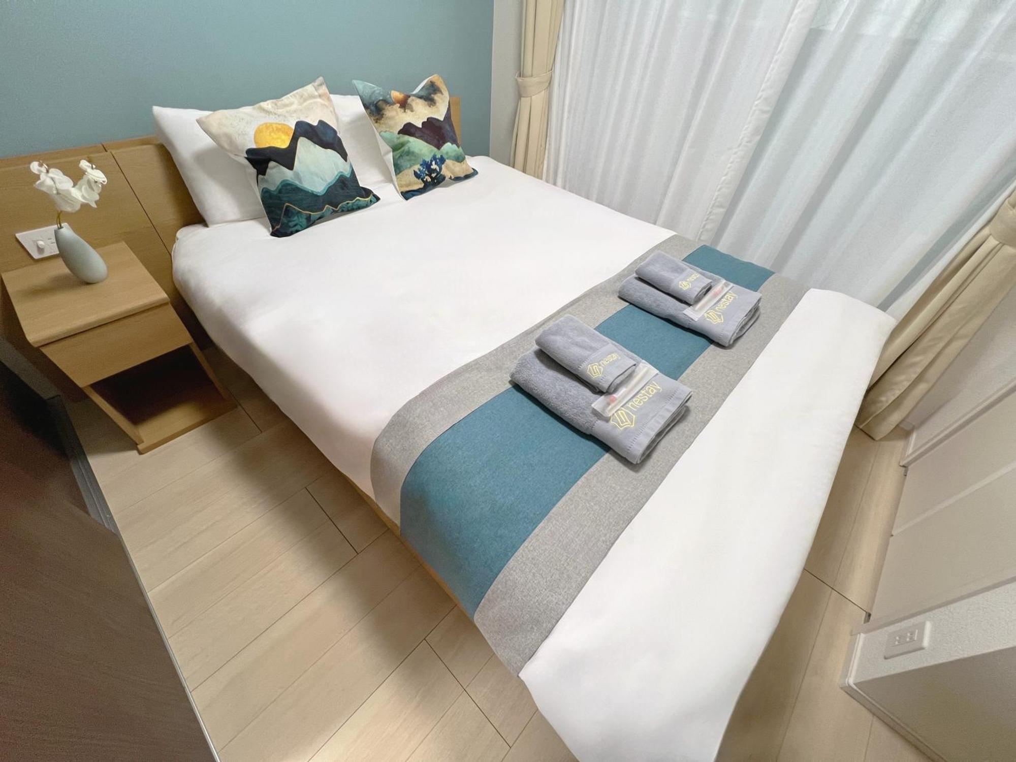 Nestay Inn Tokyo Ueno Buitenkant foto